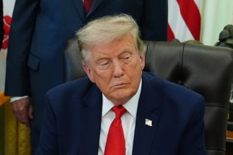 "Me sentiría bastante decepcionado": Trump reacciona a un reporte sobre China e Irán