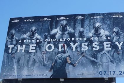 'La Odisea' de Nolan se aproxima a Ítaca en taquilla (y en tiempo récord)