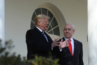Las tres opciones sobre Irán que discutió Trump con Netanyahu
