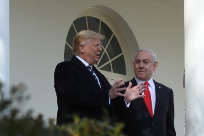 Las tres opciones sobre Irán que discutió Trump con Netanyahu