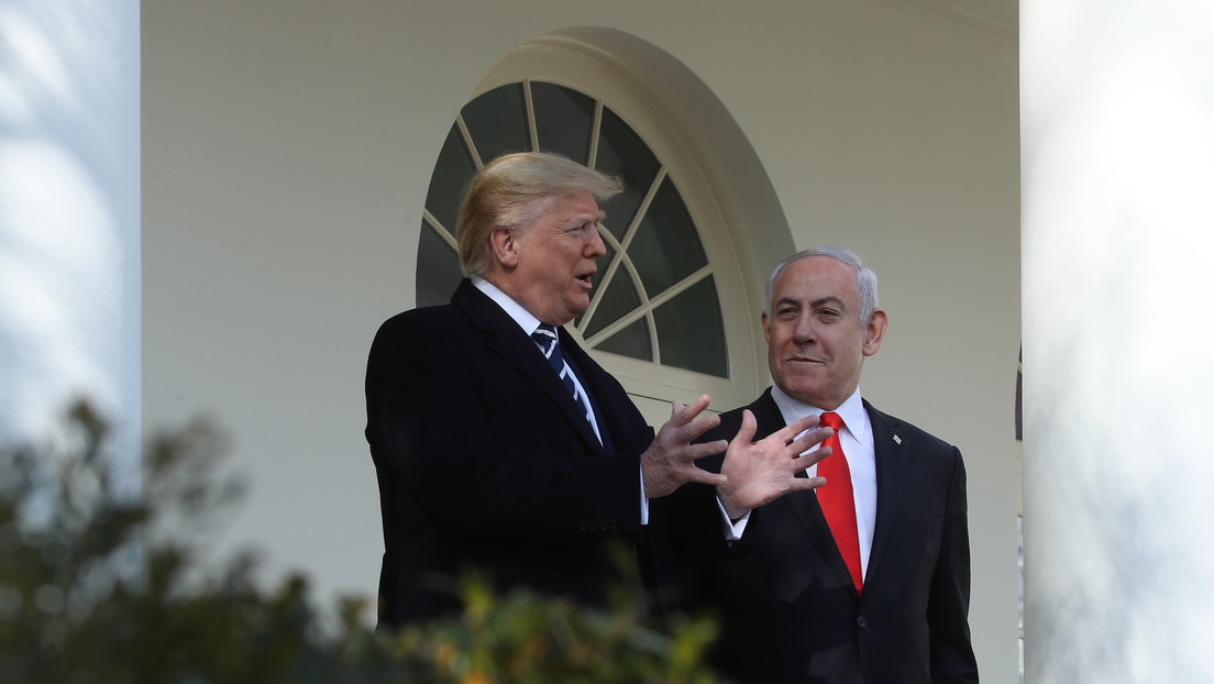 Las tres opciones sobre Irán que discutió Trump con Netanyahu