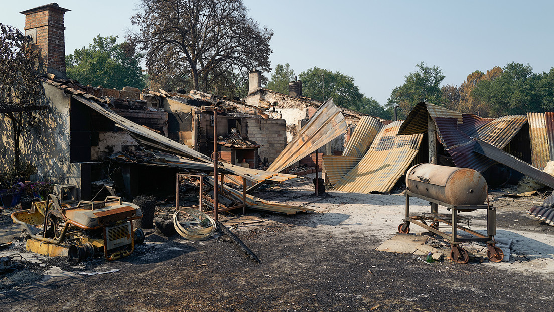 "Nos dejaron solos": pueblo francés denuncia que se priorizaron las zonas ricas durante megaincendio