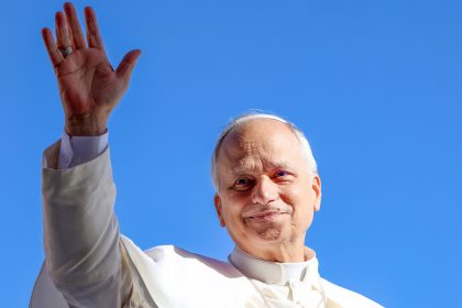 León XIV: "Me considero un papa que resulta ser estadounidense"