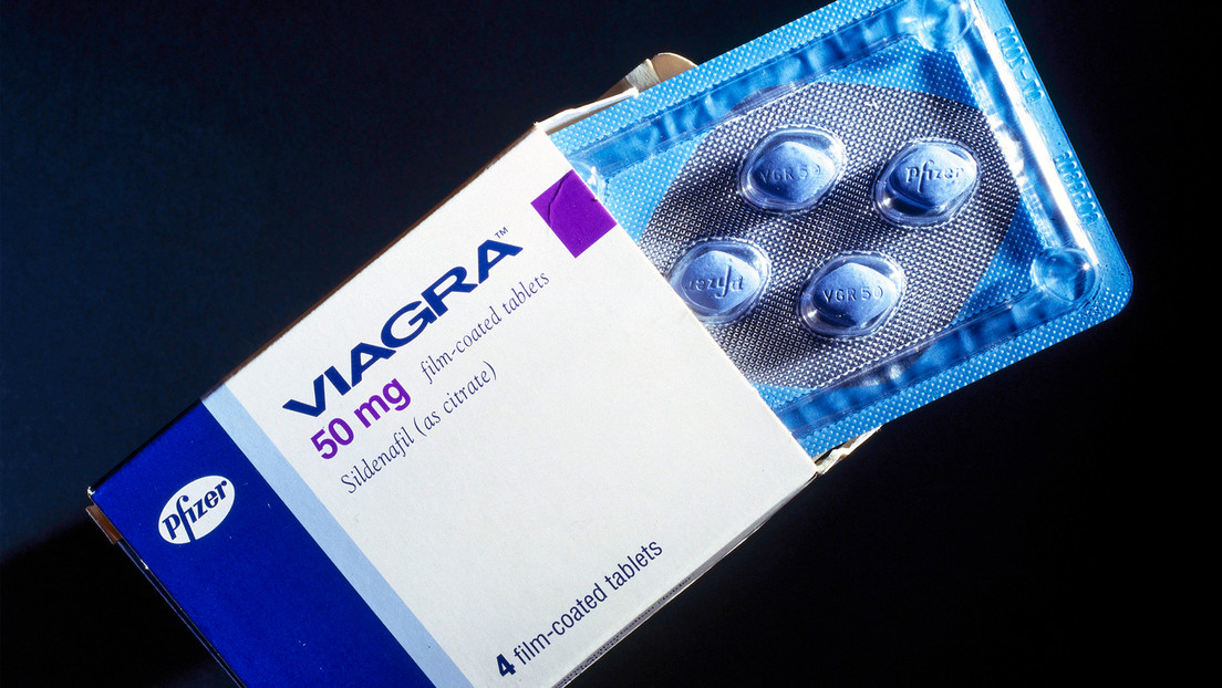 Hallan un efecto inesperado del Viagra