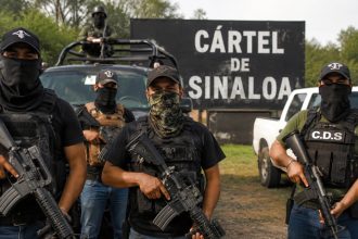 El estadounidense acusado de proveer armas al Cártel de Sinaloa