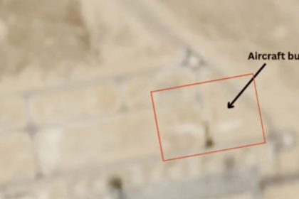 IMÁGENES satelitales revelan daños a base militar en Jordania donde había aeronaves de EE.UU.