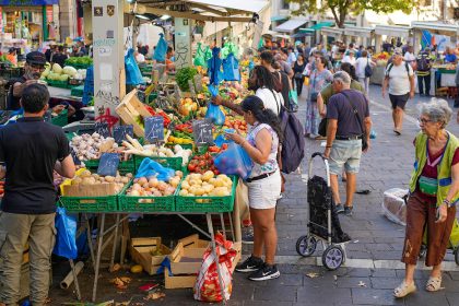 La inflación francesa supera las previsiones