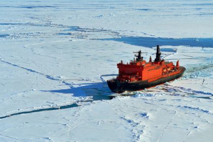 China acelera su apuesta por la Ruta Marítima del Norte con este paso
