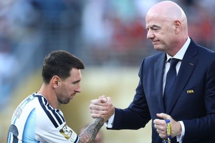 Esta es la postura de Conmebol frente a la iniciativa de Infantino