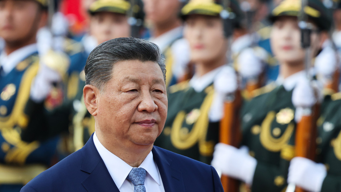Xi Jinping dirige un importante mensaje al Ejército de China