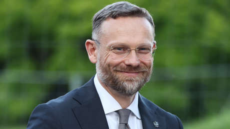 Ucrania incluye en su 'lista negra' a un alto cargo de la Presidencia de Polonia