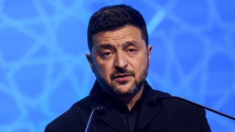 Tras gran explosión cerca de Kiev, Zelenski reconoce que había un depósito de armas en zona residencial