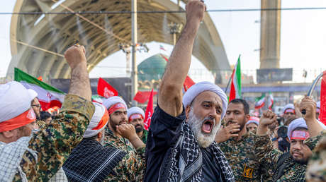 Irán: "Defenderemos cada centímetro de nuestro territorio hasta nuestro último aliento"