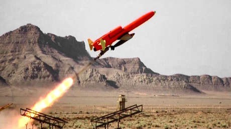 Irán afirma que destruyó dos cazas en ataque masivo con drones y misiles contra base de EE.UU. en Jordania