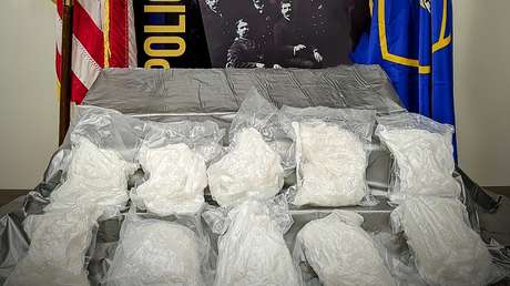 Los datos que demuestran el fracaso de la guerra narco de Trump