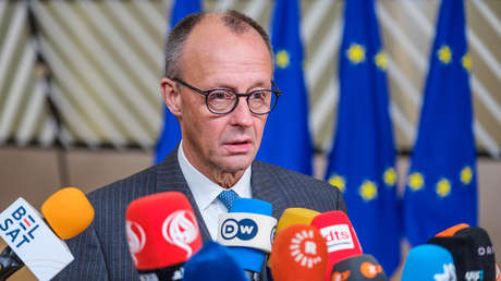 Kremlin responde a Merz y señala el problema de la posición europea sobre Ucrania
