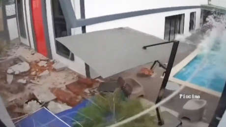 VIDEO: Nuevas imágenes revelan el aterrador impacto del doblete sísmico en Venezuela