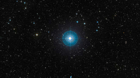 Descubren alrededor de una estrella un planeta que estuvo oculto por 11 años