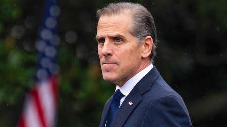 Hunter Biden admite que subestimó el "nido de víboras" de Ucrania