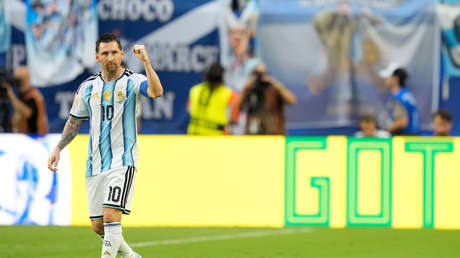 Messi logra un hito inédito