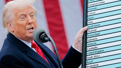 Trump golpea a Canadá con fuertes aranceles: ¿qué productos quedan exentos?