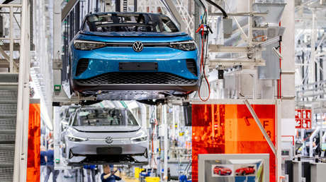 El oscuro futuro que se perfila para la industria del automóvil en Europa