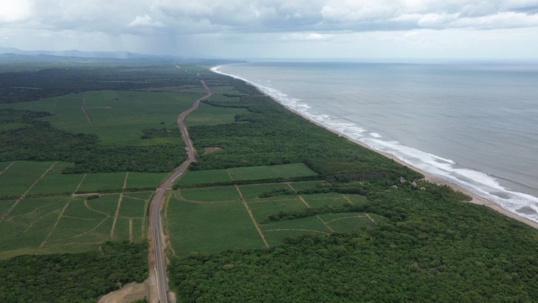 Finaliza con éxito la primera fase de la Carretera Costanera del Pacífico nicaragüense (VIDEOS)