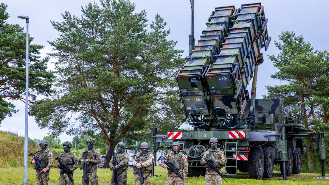 Aliado clave ucraniano reduce la cantidad de armamento enviado a Kiev