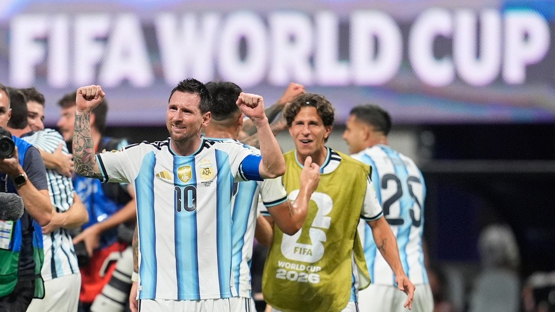 Los mejores MEMES de la infartante remontada de Argentina contra Egipto en el Mundial