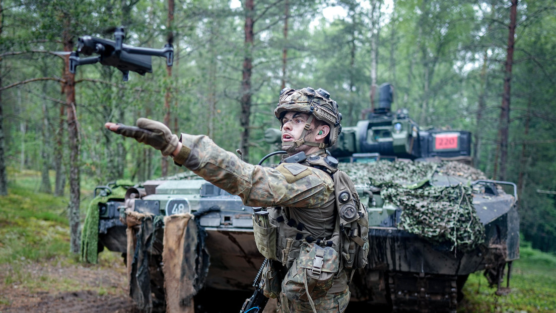 Este país de la OTAN busca elevar su gasto militar hasta niveles no vistos desde la Guerra Fría