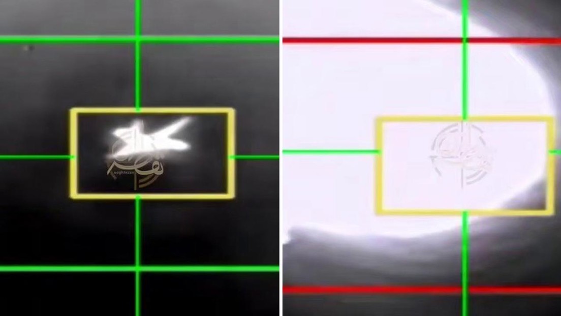 VIDEO: Irán muestra la destrucción de un dron MQ-9 de EE.UU. sobre su territorio