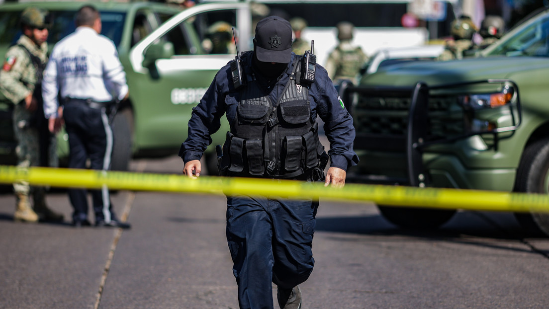 Conductor recibe en México 23 disparos mortales dentro de su coche