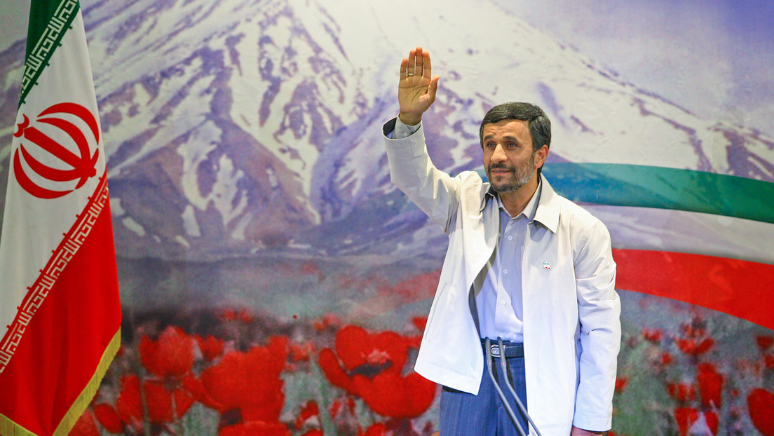 NYT: Israel reclutó al expresidente iraní para devolverlo al poder tras el colapso del Gobierno actual