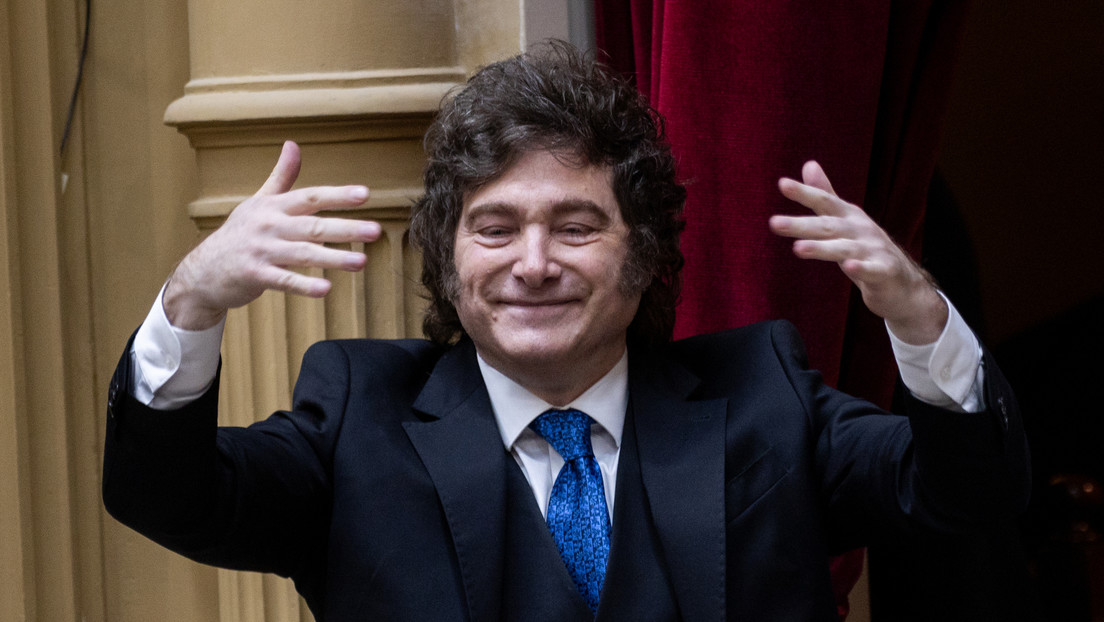 "Era una materia pendiente": Milei reacciona a la remontada épica de Argentina sobre Inglaterra