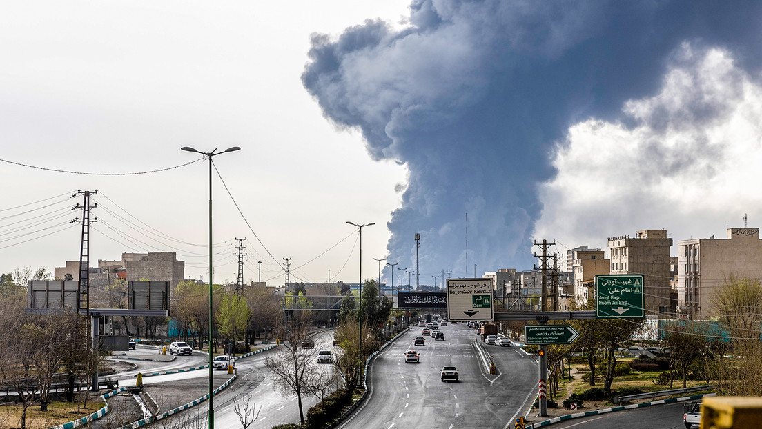 Decenas de muertos por ataques de EE.UU. contra Irán