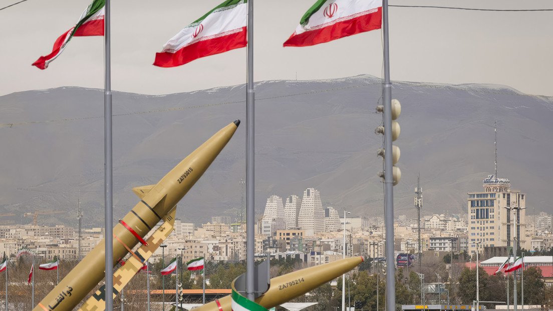 Irán promete una "vida negra" a enemigos por la muerte de inocentes