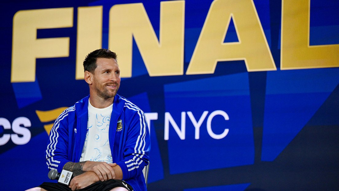 Messi conmueve con un mensaje a horas de la final ante España: ¿será su último baile?
