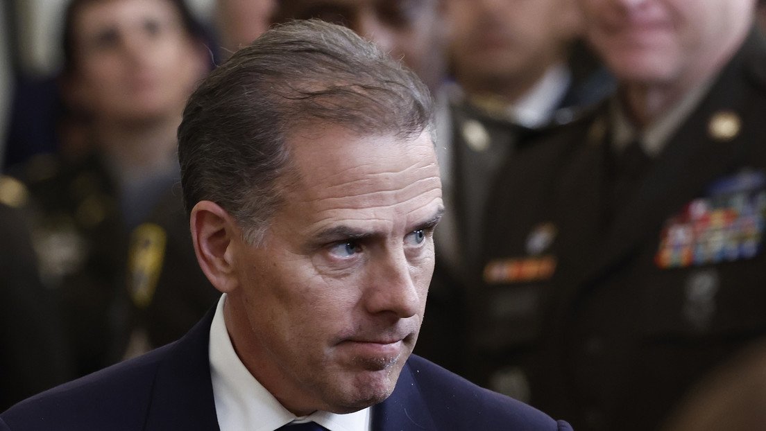 "Moriría antes de rendirme": La promesa de Hunter Biden sobre una pelea con hijos de Trump