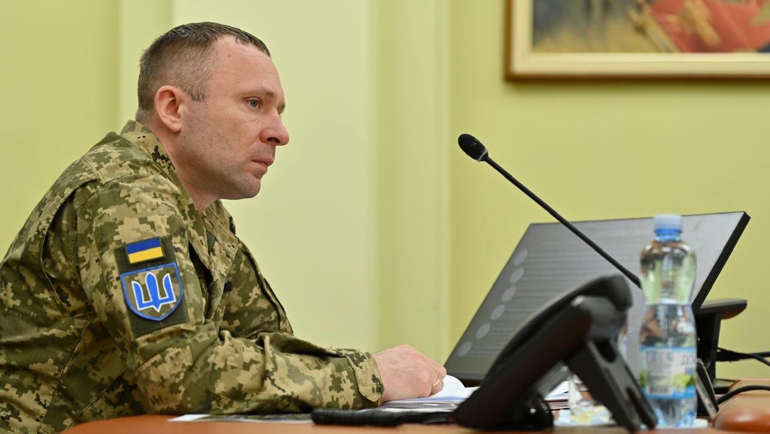 Militar responsable de aplastamiento con tanque a civiles: qué se sabe del nuevo comandante en jefe de las FF.AA. de Ucrania