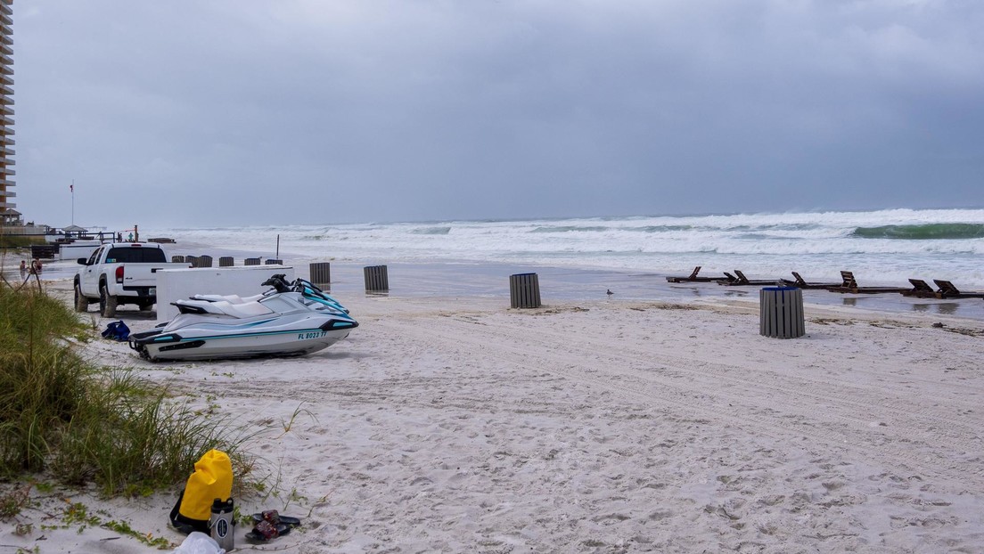 La tormenta tropical Bertha se fortalece en EE.UU.: cuál es su trayectoria