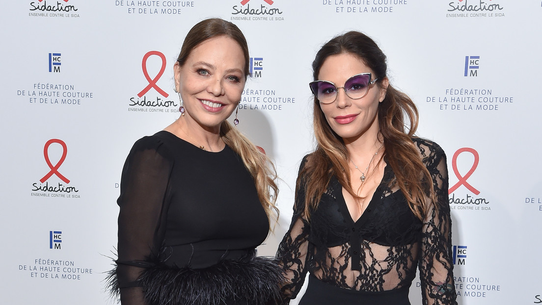 La actriz italiana Ornella Muti planea solicitar la ciudadanía rusa junto a su hija