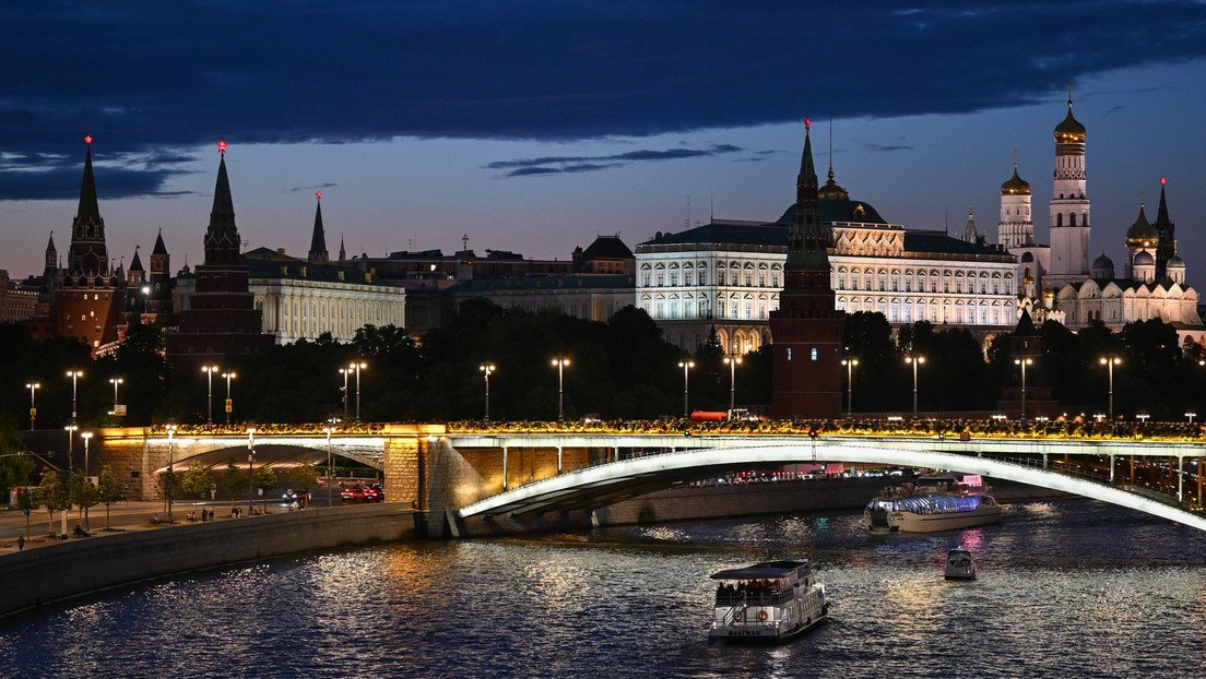 Kremlin: Ucrania también ataca a EE.UU. con sus atentados contra infraestructura petrolera en Rusia