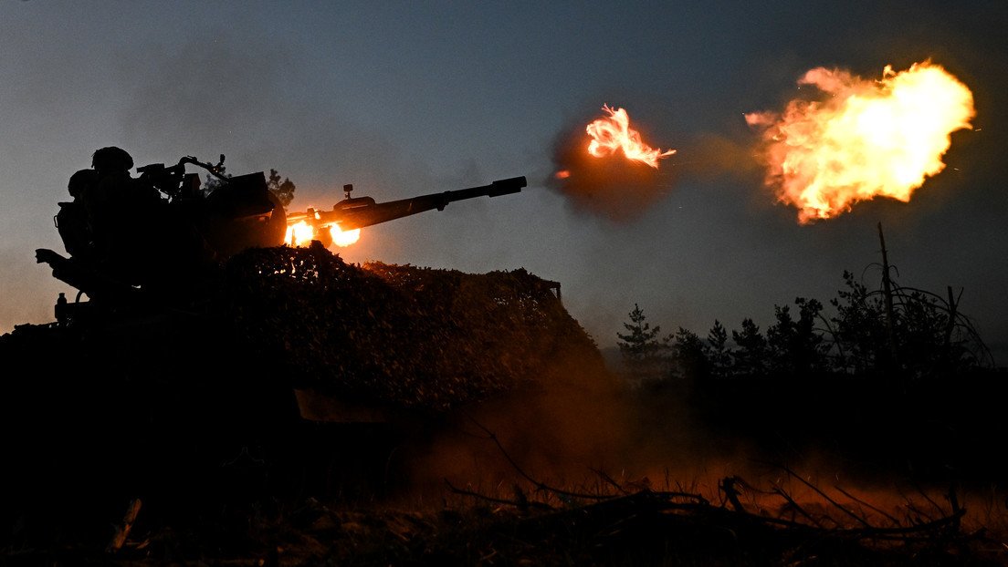 Rusia nombra los objetivos militares alcanzados en un preciso ataque grupal contra Kiev