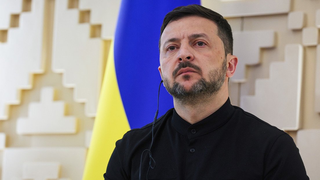 Cancillería iraní: "Los jefes de Zelenski deben controlarlo"