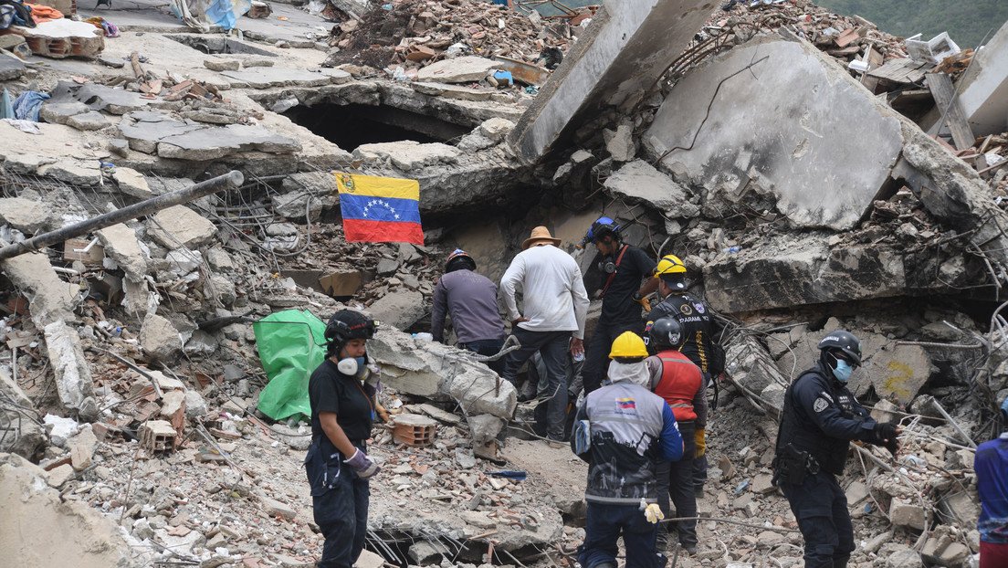 EE.UU. anuncia una medida de alivio económico para Venezuela tras el doblete sísmico
