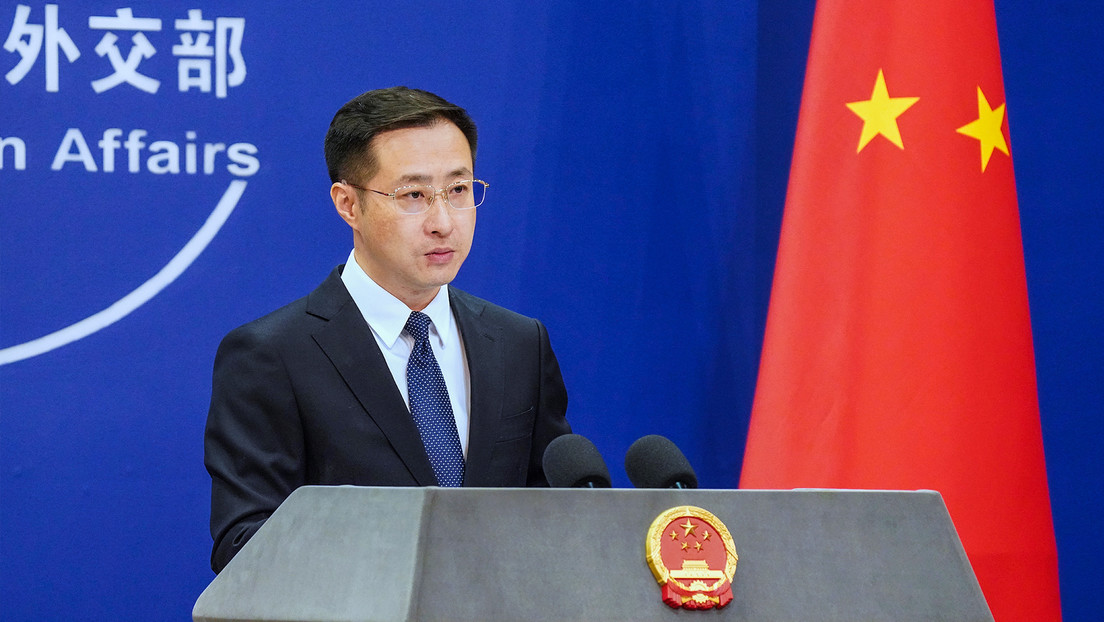 La tajante respuesta de China al nuevo plan de EE.UU. para frenar su influencia