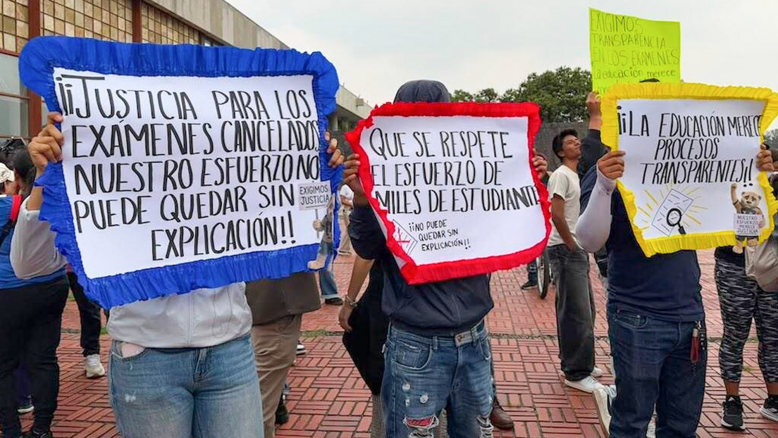 Sheinbaum comenta escándalo de fraude en la universidad más grande de América Latina