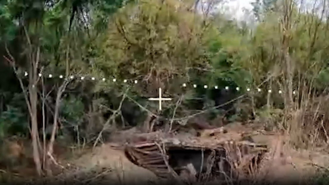 VIDEO: Drones rusos suprimen la capacidad de ataque del Ejército ucraniano