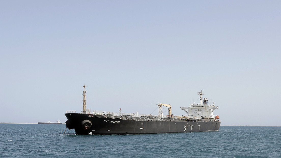 Así busca China evitar ataques hutíes contra sus petroleros en el mar Rojo