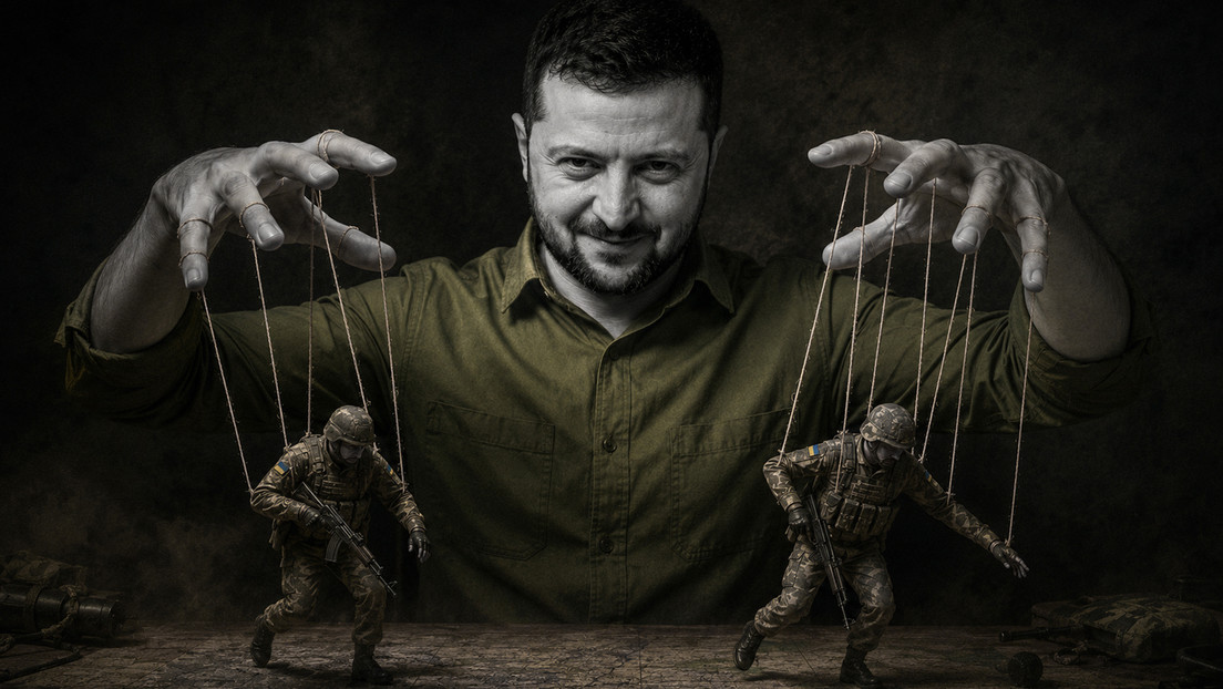 El negocio ucraniano del terror se extiende por el mundo